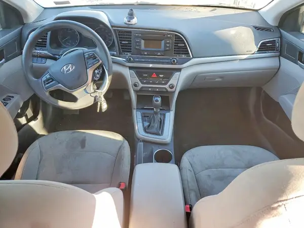 5NPD74LF8HH148805 2017 HYUNDAI ELANTRA - Image 8