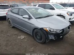 5NPD74LF8HH149260 2017 HYUNDAI ELANTRA