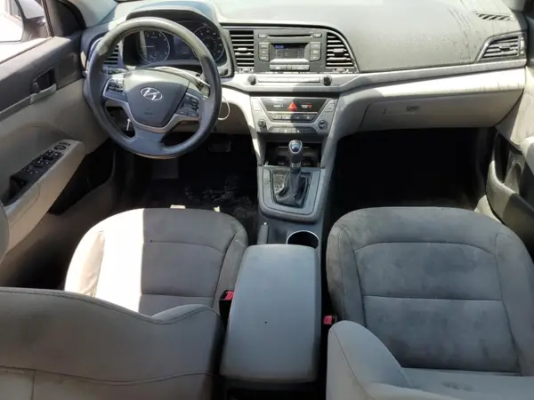 5NPD74LF8HH149470 2017 HYUNDAI ELANTRA - Image 8
