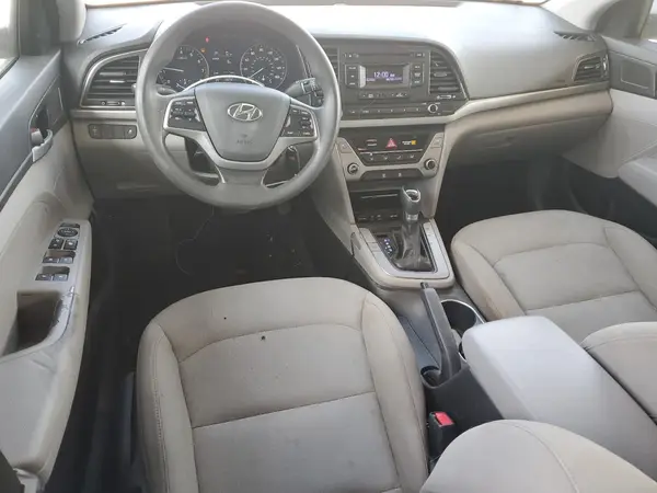 5NPD74LF8HH149551 2017 HYUNDAI ELANTRA - Image 8