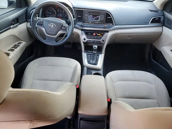 5NPD74LF8HH150408 2017 HYUNDAI ELANTRA - Image 8
