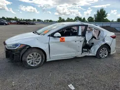 5NPD74LF8HH150599 2017 HYUNDAI ELANTRA