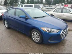 5NPD74LF8HH151817 2017 HYUNDAI ELANTRA