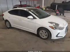 5NPD74LF8HH151901 2017 HYUNDAI ELANTRA
