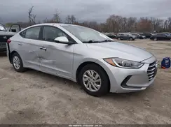 5NPD74LF8HH152000 2017 HYUNDAI ELANTRA