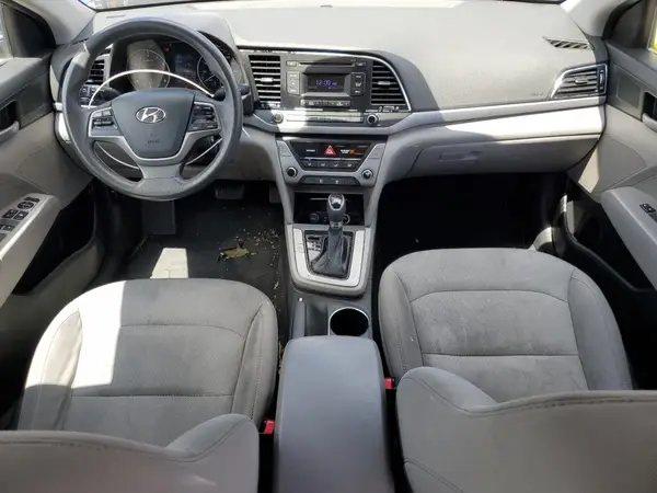 5NPD74LF8HH152918 2017 HYUNDAI ELANTRA - Image 8