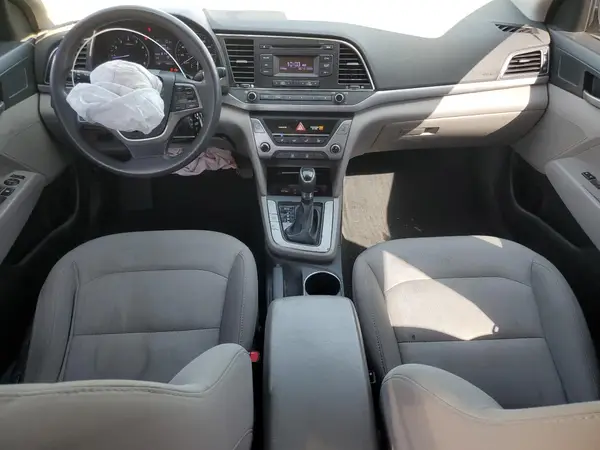 5NPD74LF8HH153762 2017 HYUNDAI ELANTRA - Image 8