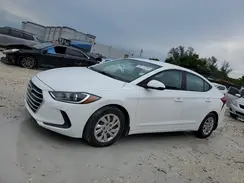 5NPD74LF8HH155074 2017 HYUNDAI ELANTRA
