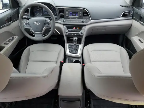 5NPD74LF8HH155074 2017 HYUNDAI ELANTRA - Image 8