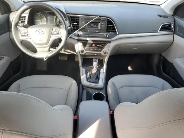 5NPD74LF8HH156547 2017 HYUNDAI ELANTRA - Image 8
