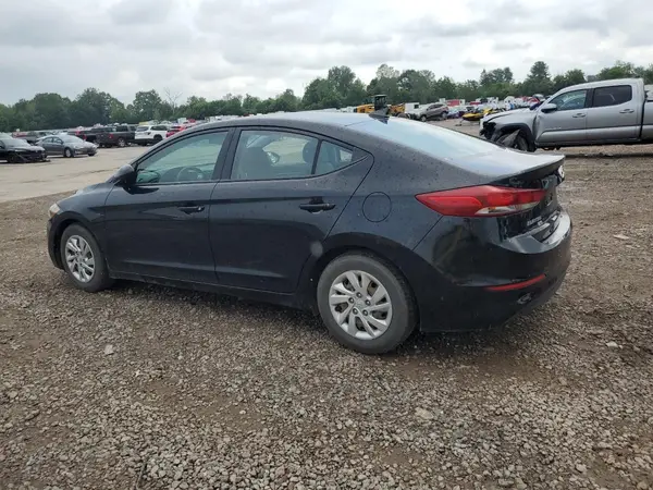 5NPD74LF8HH157469 2017 HYUNDAI ELANTRA - Image 2