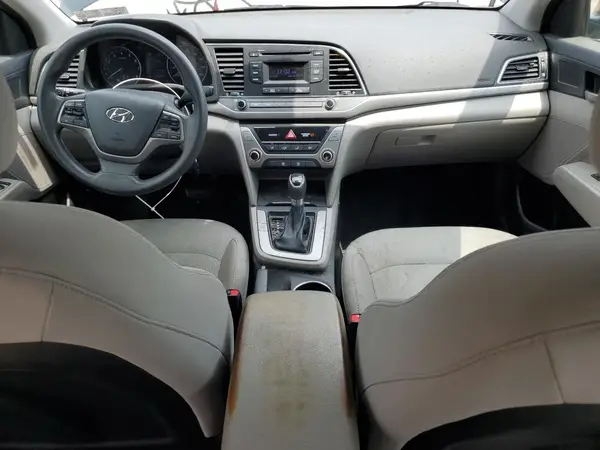 5NPD74LF8HH157469 2017 HYUNDAI ELANTRA - Image 8