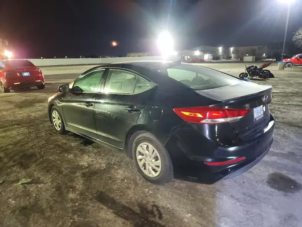 5NPD74LF8HH159335 2017 HYUNDAI ELANTRA - Image 2