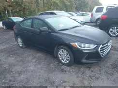 5NPD74LF8HH165278 2017 HYUNDAI ELANTRA