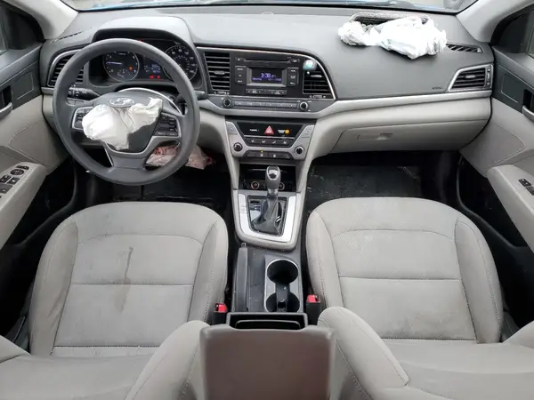 5NPD74LF8HH165359 2017 HYUNDAI ELANTRA - Image 8