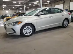 5NPD74LF8HH165507 2017 HYUNDAI ELANTRA