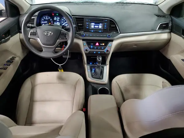 5NPD74LF8HH165507 2017 HYUNDAI ELANTRA - Image 8
