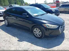 5NPD74LF8HH165751 2017 HYUNDAI ELANTRA