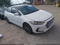 5NPD74LF8HH165796 2017 HYUNDAI ELANTRA