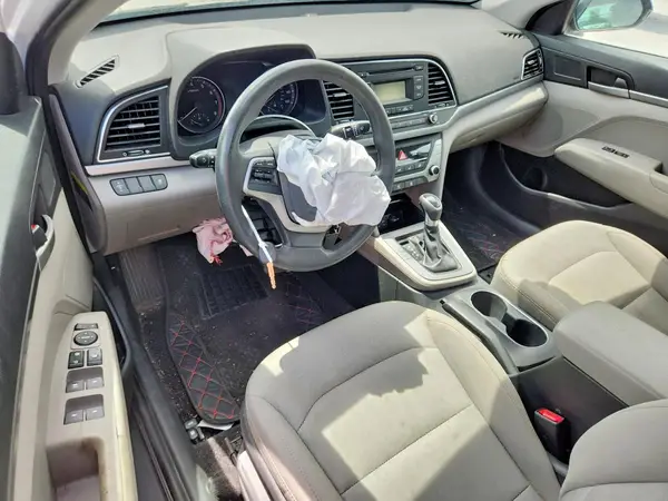 5NPD74LF8HH166169 2017 HYUNDAI ELANTRA - Image 8