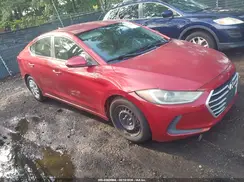 5NPD74LF8HH167337 2017 HYUNDAI ELANTRA