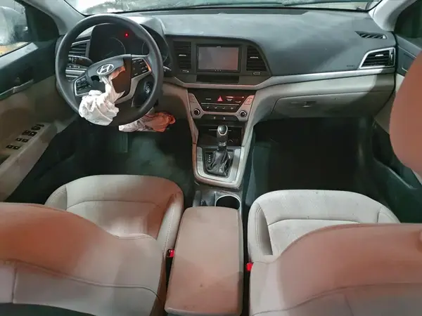 5NPD74LF8HH167418 2017 HYUNDAI ELANTRA - Image 8