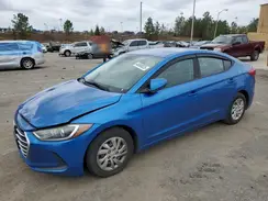 5NPD74LF8HH167757 2017 HYUNDAI ELANTRA