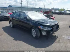 5NPD74LF8HH170593 2017 HYUNDAI ELANTRA