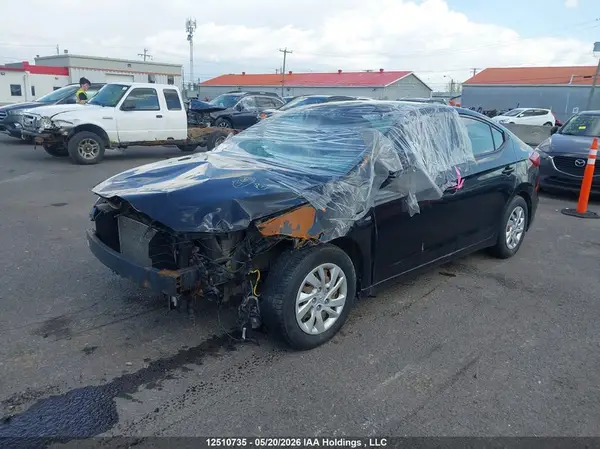 5NPD74LF8HH170593 2017 HYUNDAI ELANTRA - Image 2