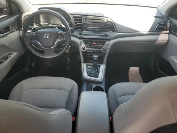 5NPD74LF8HH171517 2017 HYUNDAI ELANTRA - Image 8