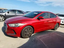 5NPD74LF8HH172151 2017 HYUNDAI ELANTRA