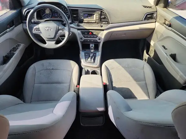 5NPD74LF8HH172151 2017 HYUNDAI ELANTRA - Image 8