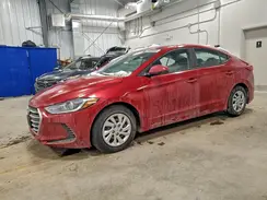 5NPD74LF8HH174269 2017 HYUNDAI ELANTRA