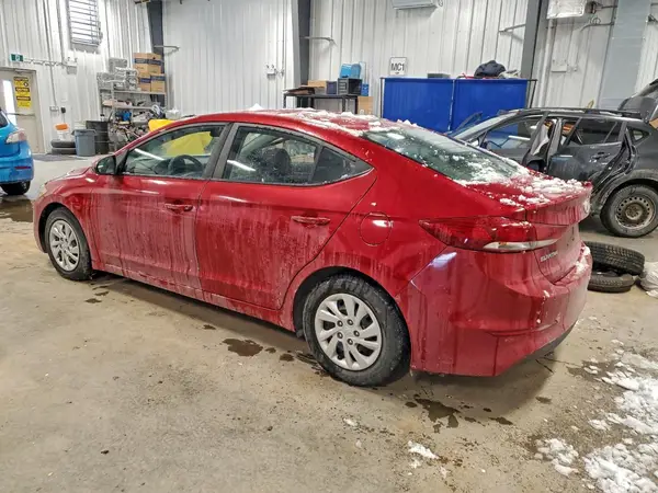 5NPD74LF8HH174269 2017 HYUNDAI ELANTRA - Image 2