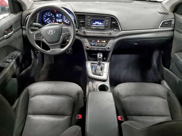 5NPD74LF8HH174269 2017 HYUNDAI ELANTRA - Image 8