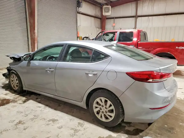 5NPD74LF8HH174658 2017 HYUNDAI ELANTRA - Image 2