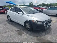 5NPD74LF8HH176006 2017 HYUNDAI ELANTRA