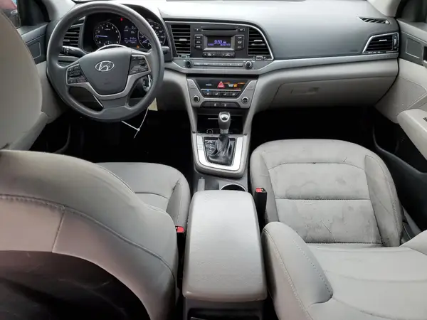 5NPD74LF8HH176491 2017 HYUNDAI ELANTRA - Image 8