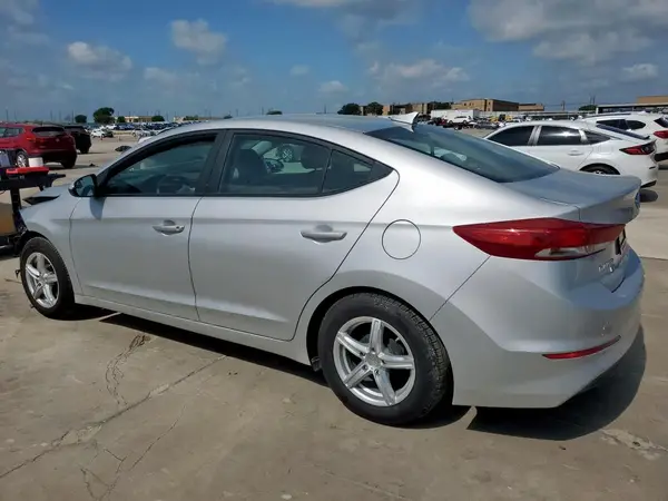 5NPD74LF8HH178421 2017 HYUNDAI ELANTRA - Image 2