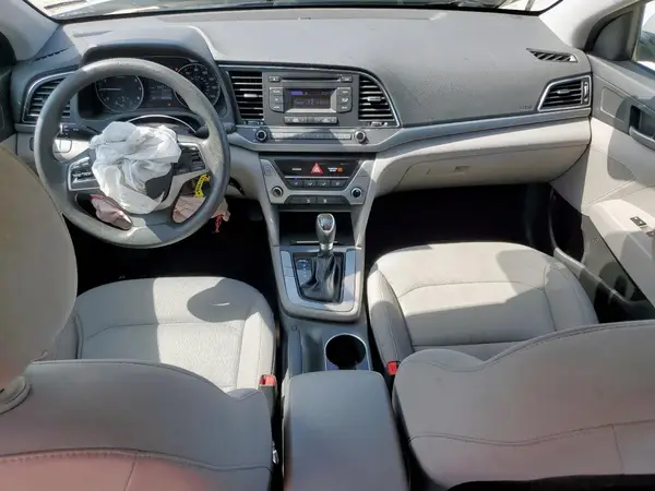 5NPD74LF8HH178421 2017 HYUNDAI ELANTRA - Image 8