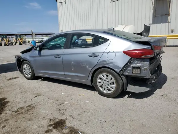 5NPD74LF8HH179259 2017 HYUNDAI ELANTRA - Image 2