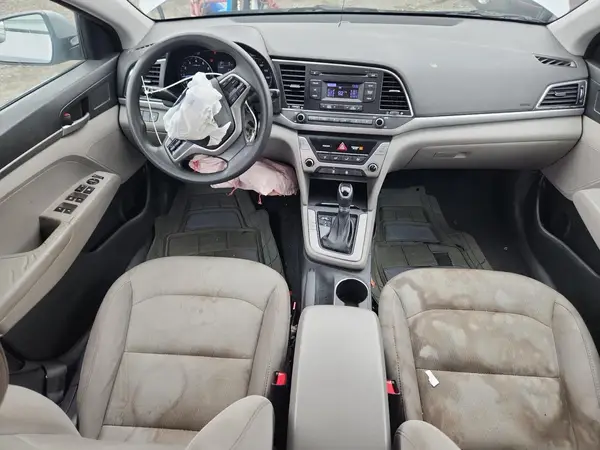 5NPD74LF8HH179908 2017 HYUNDAI ELANTRA - Image 8