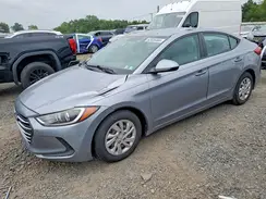 5NPD74LF8HH181190 2017 HYUNDAI ELANTRA