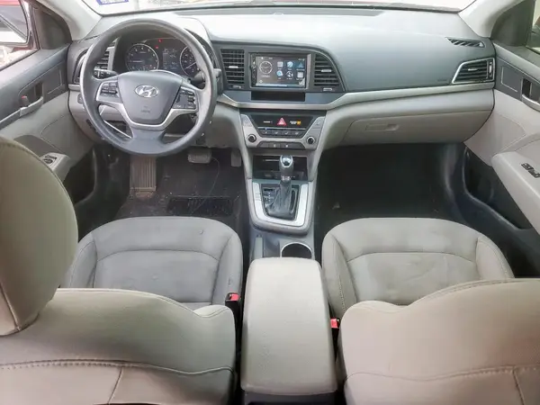 5NPD74LF8HH182338 2017 HYUNDAI ELANTRA - Image 8