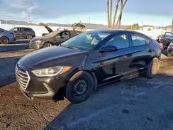 5NPD74LF8HH182436 2017 HYUNDAI ELANTRA