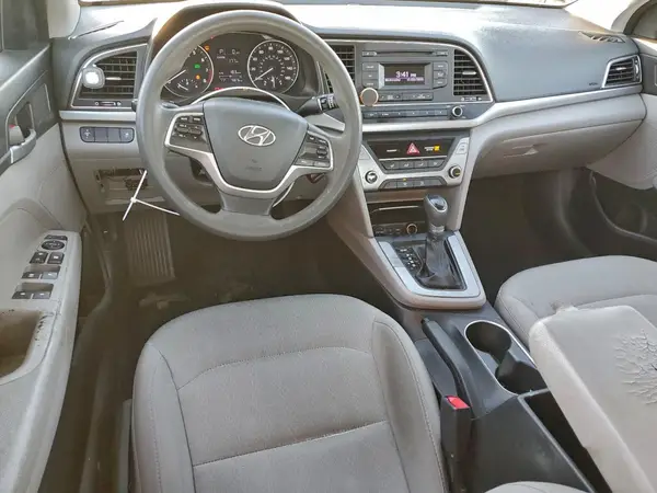 5NPD74LF8HH182436 2017 HYUNDAI ELANTRA - Image 8
