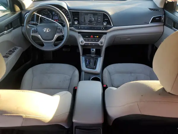 5NPD74LF8HH182601 2017 HYUNDAI ELANTRA - Image 8