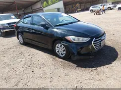 5NPD74LF8HH184185 2017 HYUNDAI ELANTRA