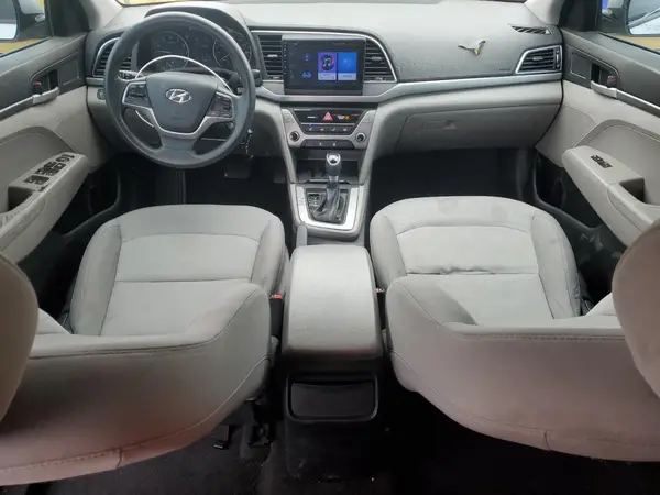 5NPD74LF8HH184199 2017 HYUNDAI ELANTRA - Image 8