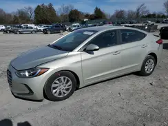 5NPD74LF8HH184350 2017 HYUNDAI ELANTRA